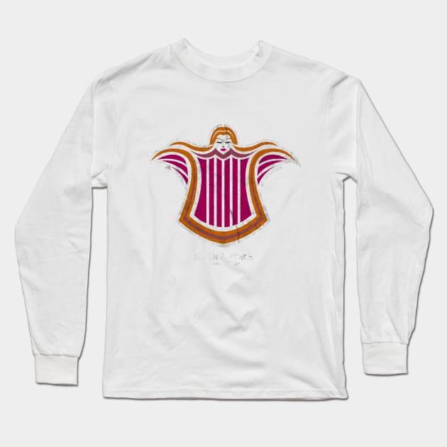 Final Fantasy Siren Long Sleeve T-Shirt by nei1b